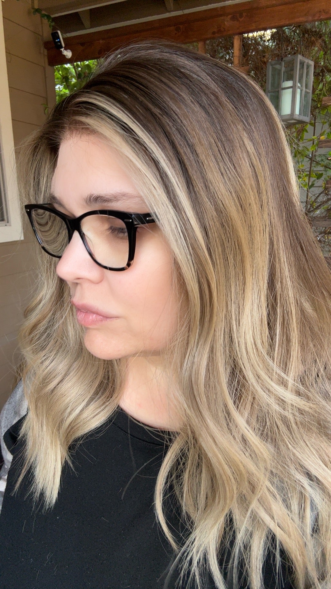 Stella Medium Custom Colored Lace Top Wig - The Fine Collection