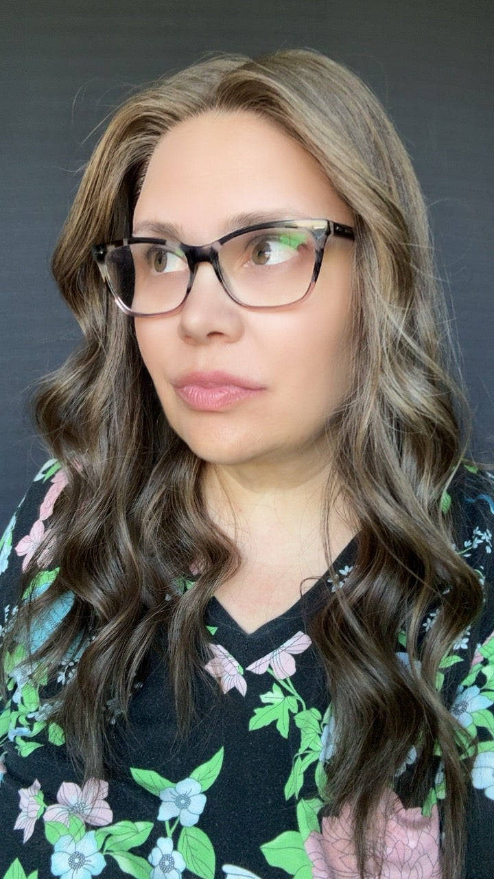 🩷Finely Medium Lace Top Wig- The Fine Collection