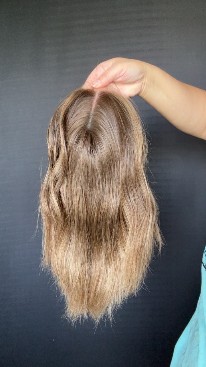 Zora Small Lower Denisty Lace Top Wig - The Sleek Collection