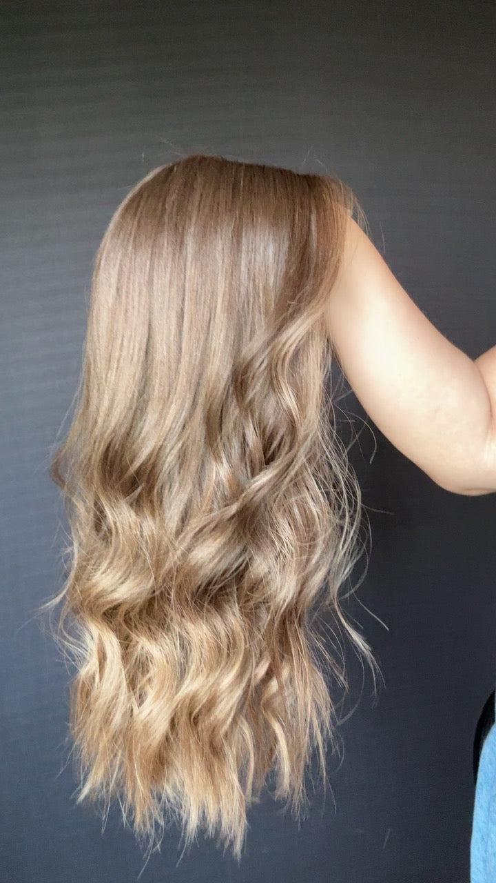 Zora Small Lace Top Wig -The Sleek Collection