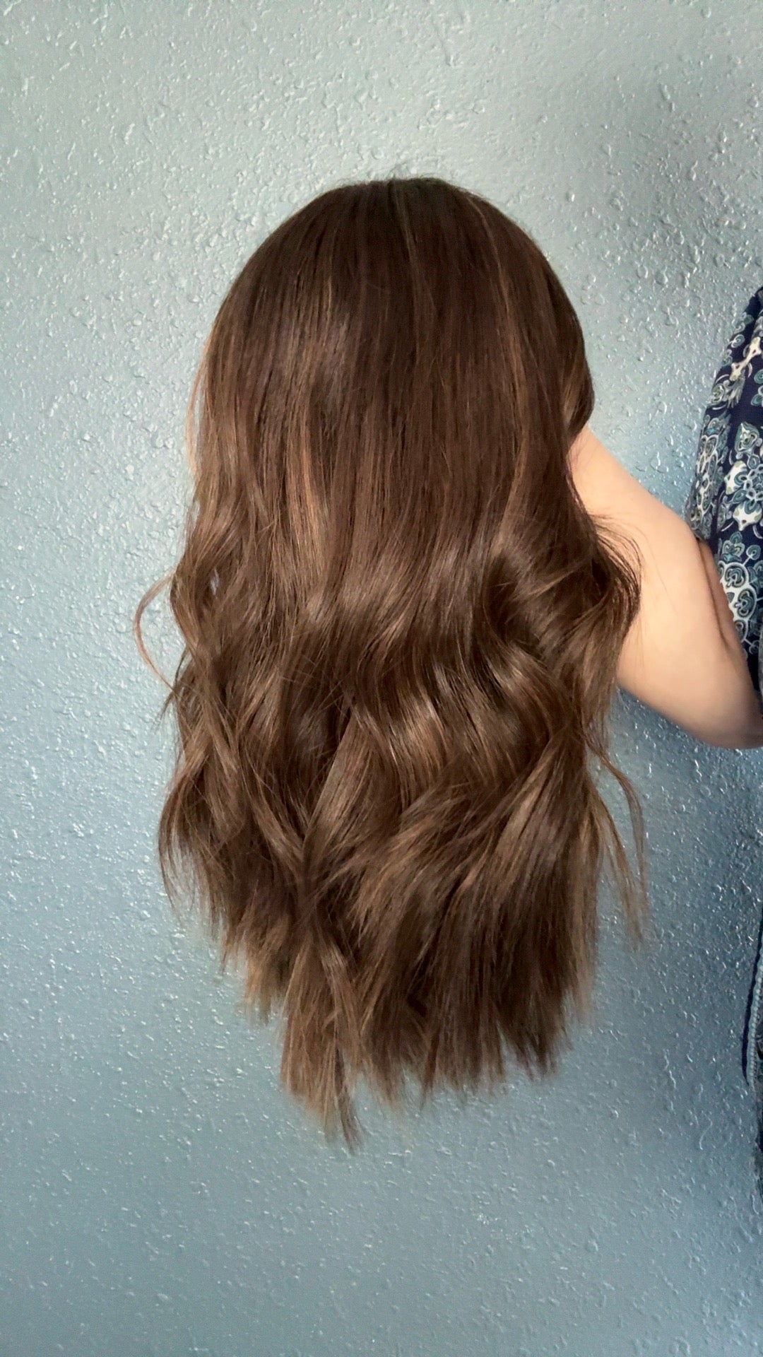 Madison Medium Glueless Lace Top Wig-The Fine Collection