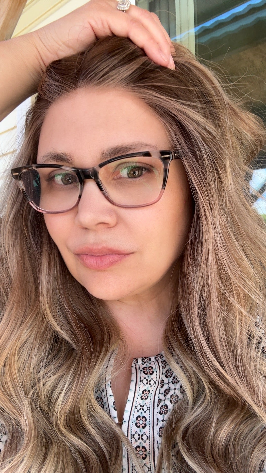 Trish Small Glueless Lace Top Wig