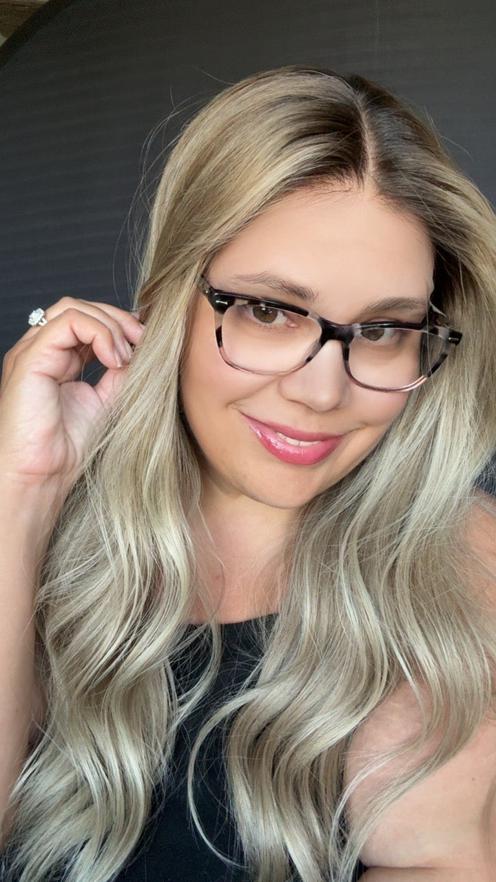 Mallory Medium Custom Colored Lace Top Wig