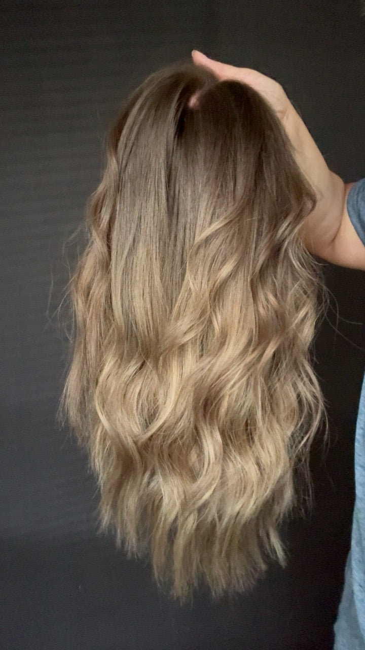 Alicia Medium Lace Top Wig -The Fine Collection