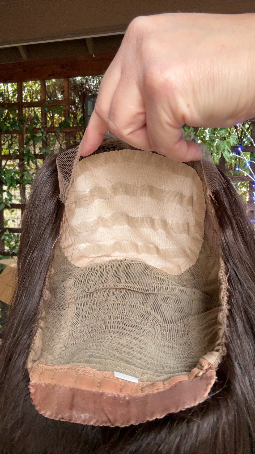 Silk Top Lace Front Wig