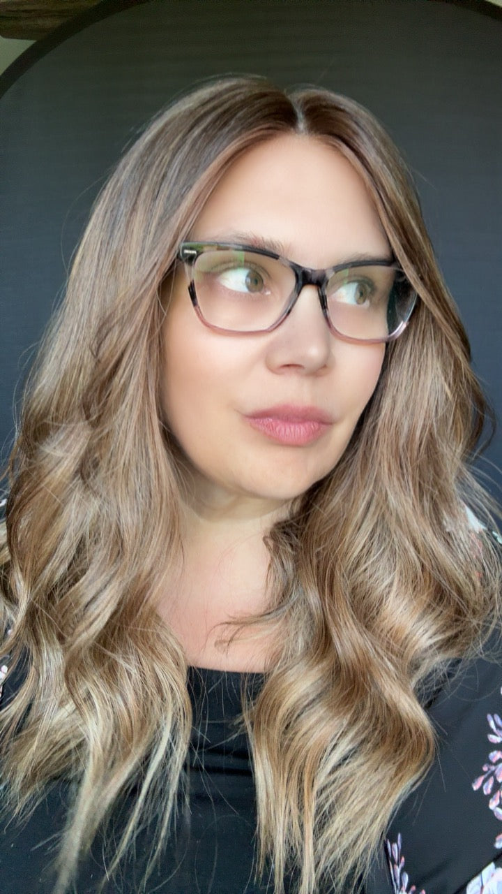 Hailey Small Hand Tied Wig -The Fine Collection