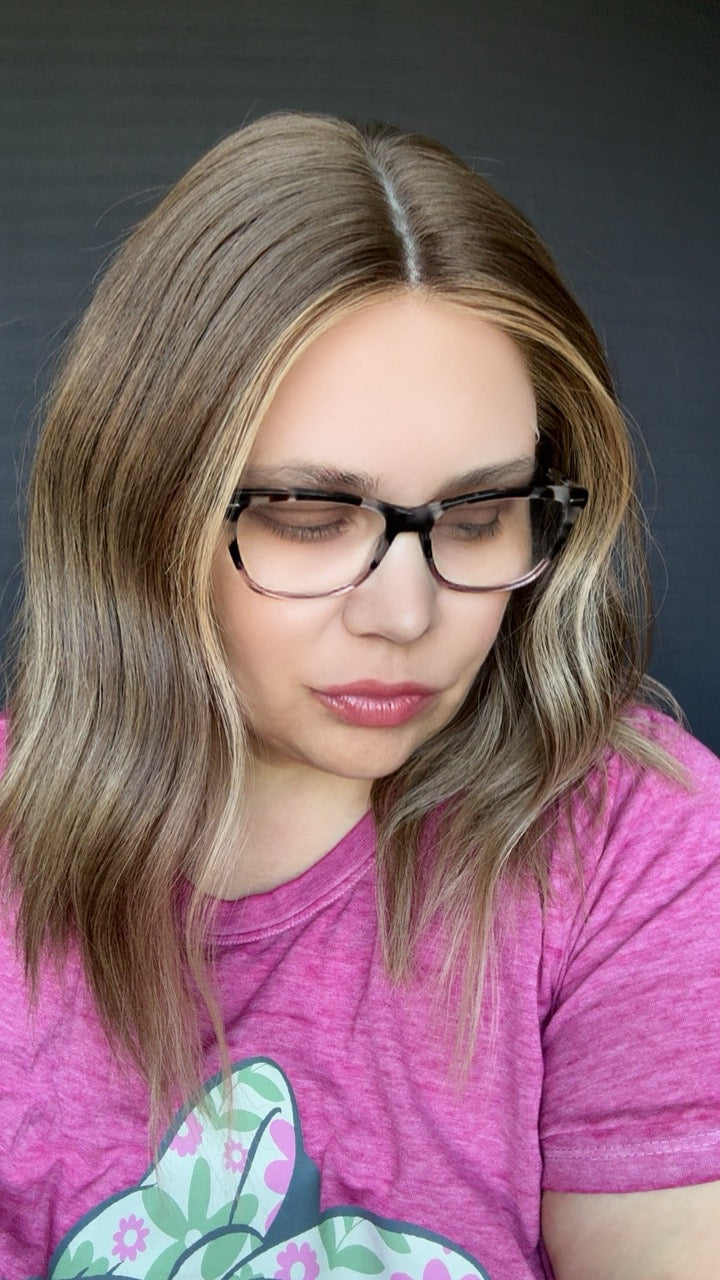 Zora Small Lower Density Lace Top Wig-The Sleek Collection