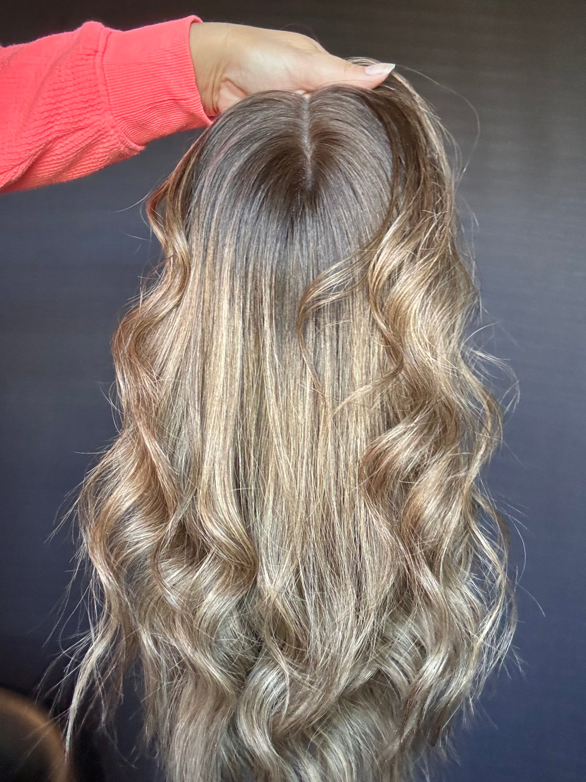 Tristan Medium Lace Top Wig - The Fine Collection