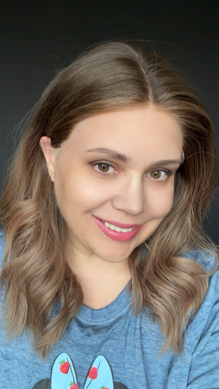 Nicole Small Lace Top Wig - The Fine Collection