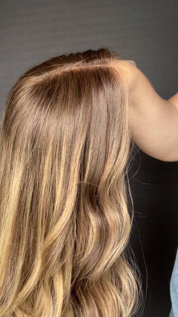 Haven Small Lace Top Wig -The Fine Collection
