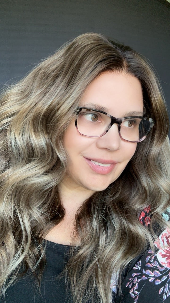 Angie Medium Lace Top Wig - The Custom Colored Collection