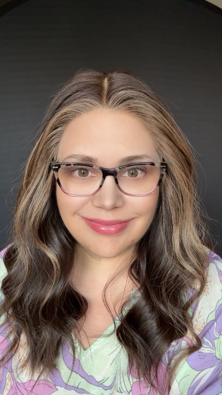 Natalie Medium Cap Lace Top Wig -The Fine Collection