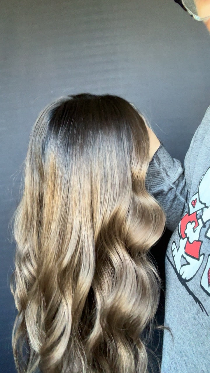 Darcy Small Lace Top Wig -Custom Colored Collection