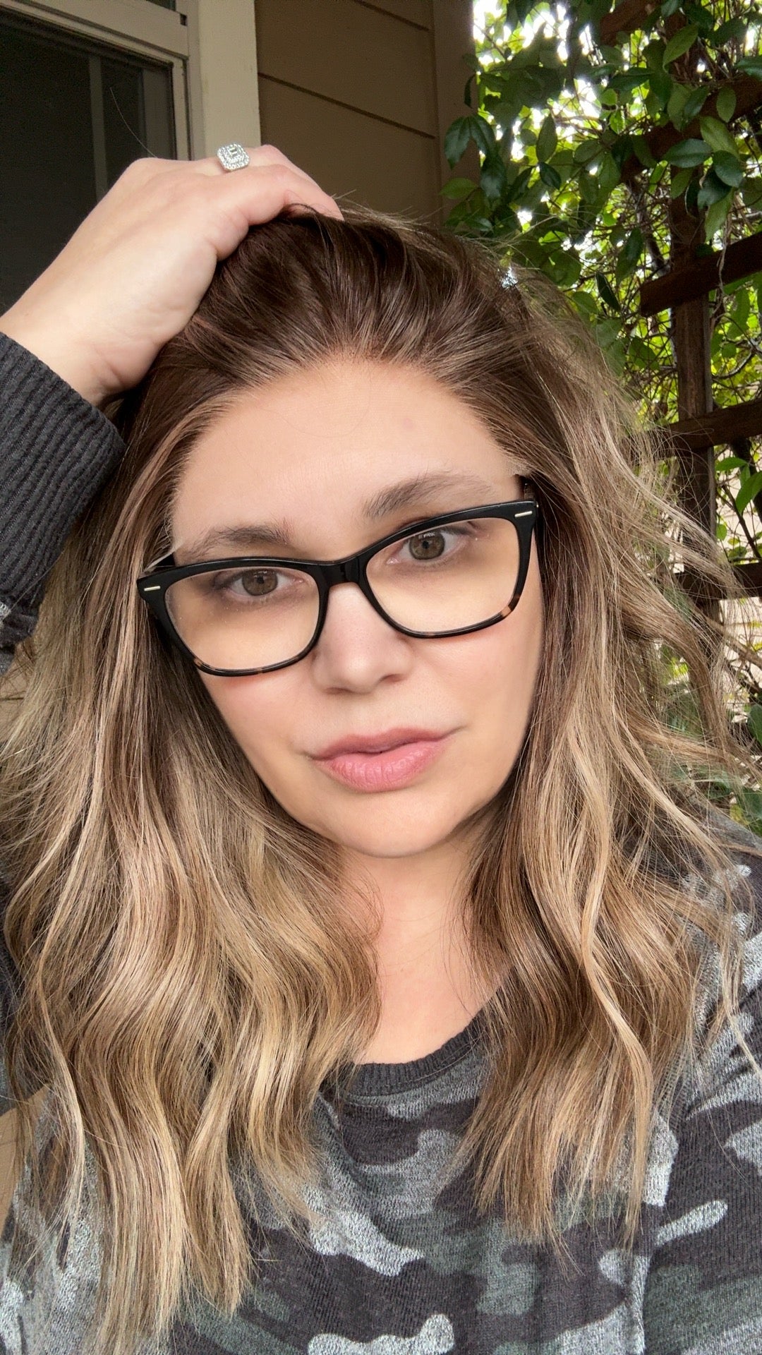 Hailey Medium Cap Human Hair Lace Top Wig- The Fine Collection