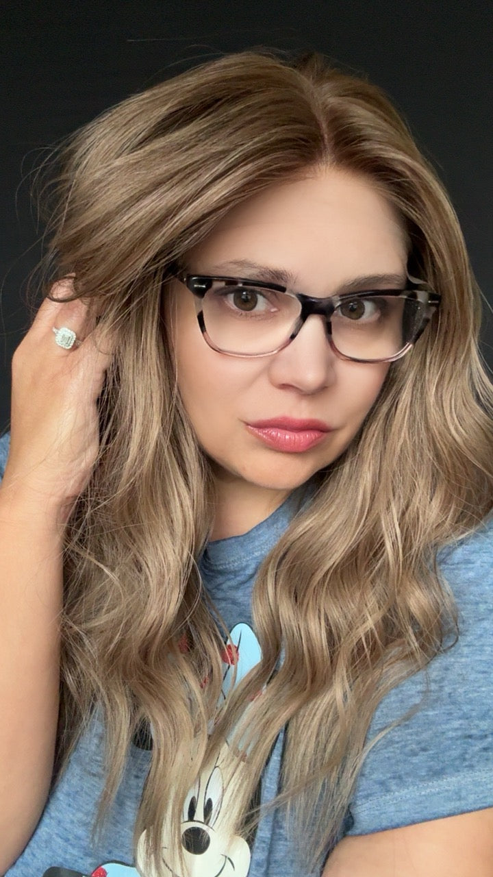 London Medium Lace Top Wig-The Fine Collection