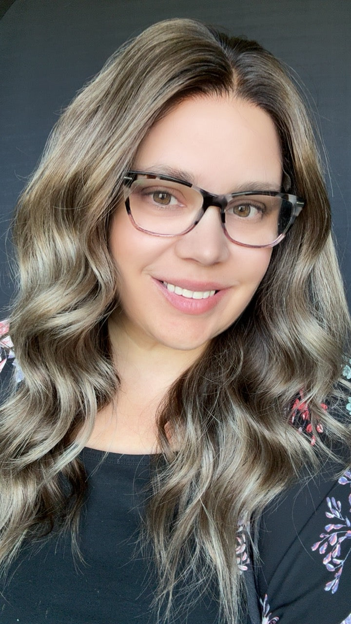 Angie Medium Lace Top Wig - The Custom Colored Collection