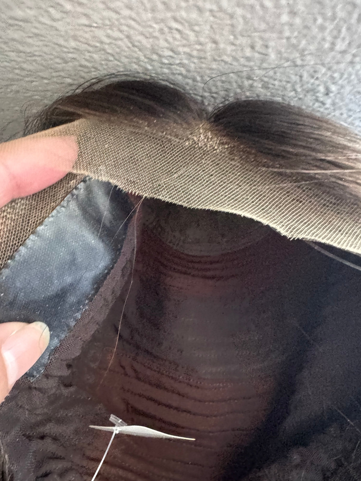 Darcy Small Lace Top Wig -Custom Colored Collection