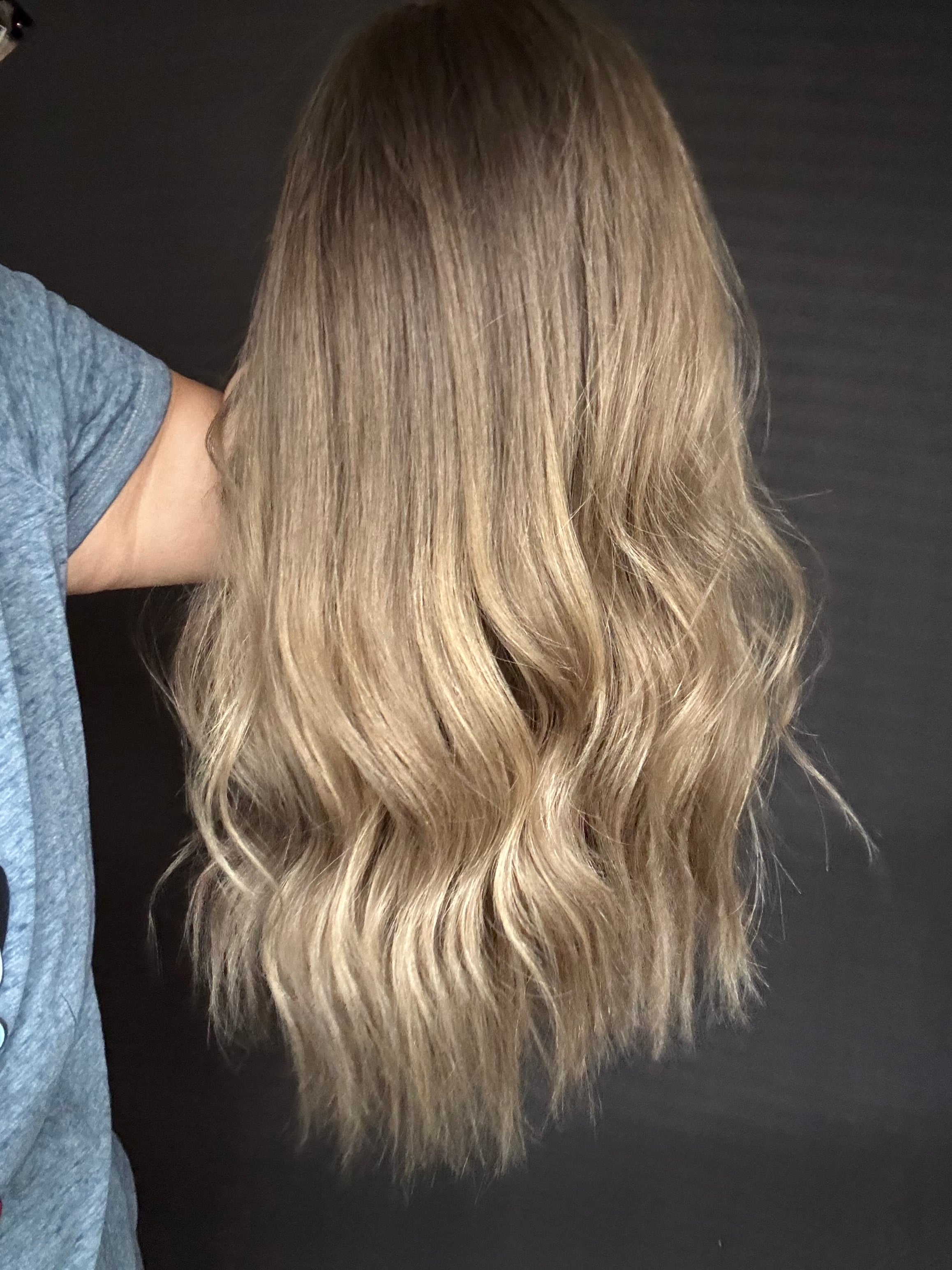 Alicia Medium Lace Top Wig -The Fine Collection