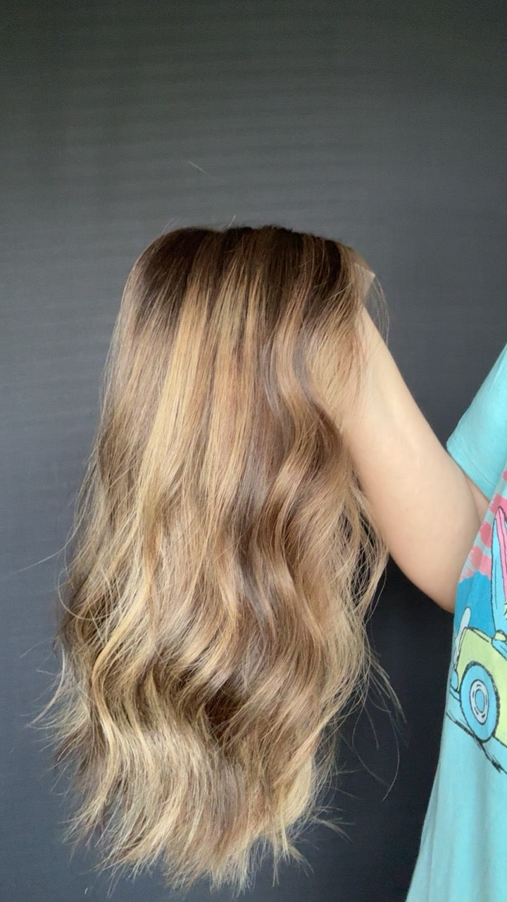 Tristan XS Lace  Top Wig - The Fine  Collection