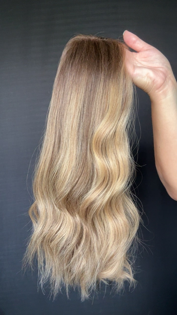 Haven Small Lower Density Lace Top Wig - The Sleek Collection