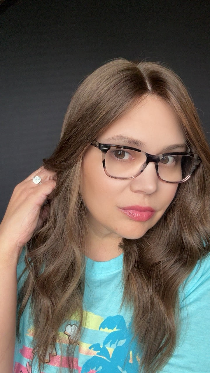 Stormi Medium Lace Top Wig - The Fine Collection