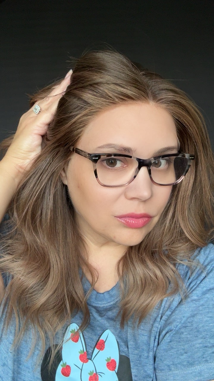 Nicole Small Lace Top Wig - The Fine Collection