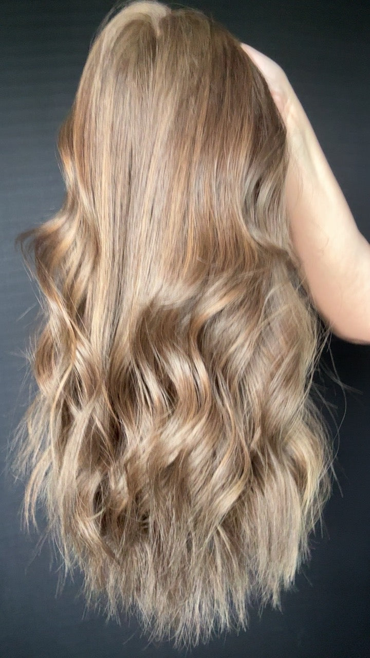 Stormi Medium Lace Top Wig - The Fine Collection