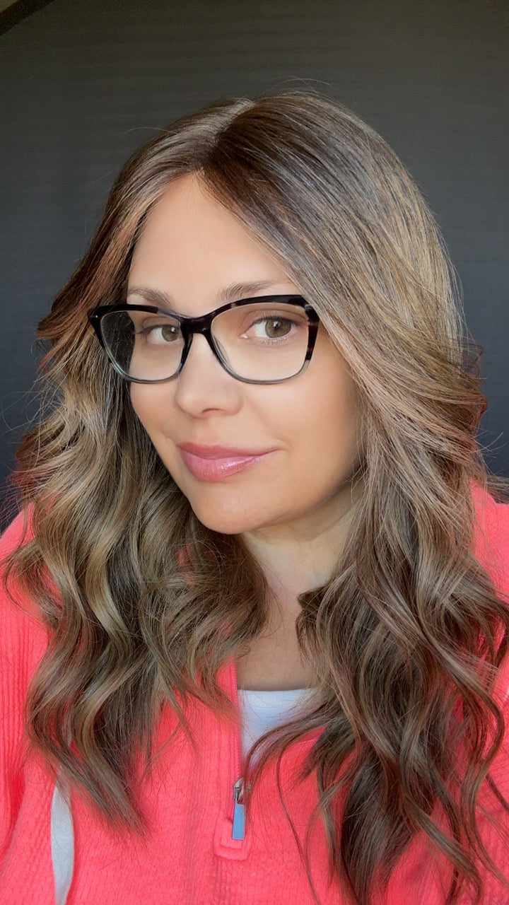 Tristan Medium Lace Top Wig - The Fine Collection