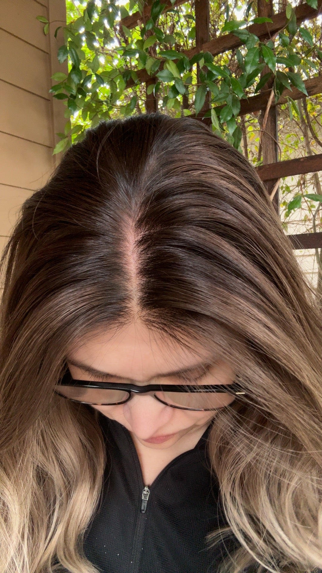 Blake Small Custom Colored Lace Top Wig -The Fine Collection