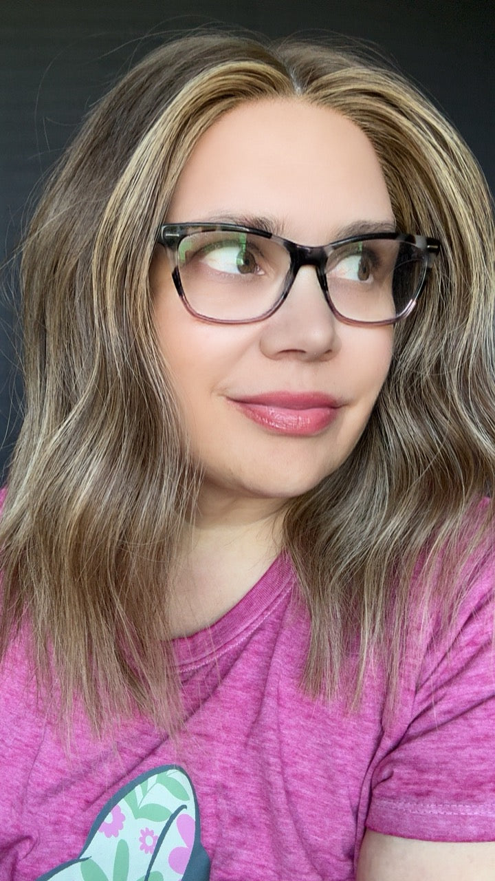 Zora Small Lower Density Lace Top Wig-The Sleek Collection