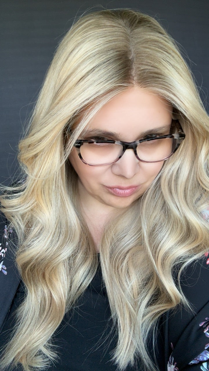 Callie Medium Cap Lace Top Wig-The Fine Collection