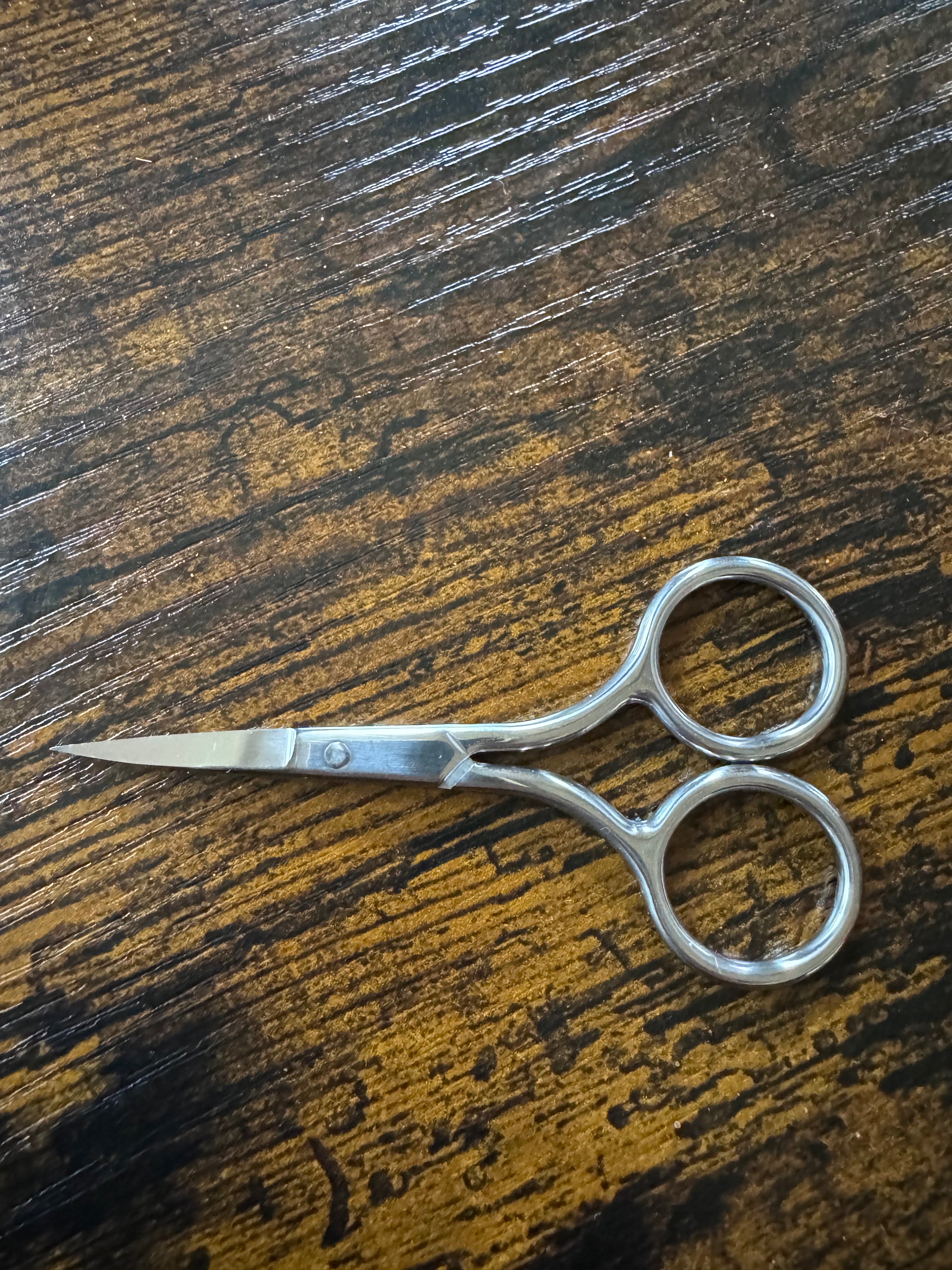 Lace Trimming Scissor Kit