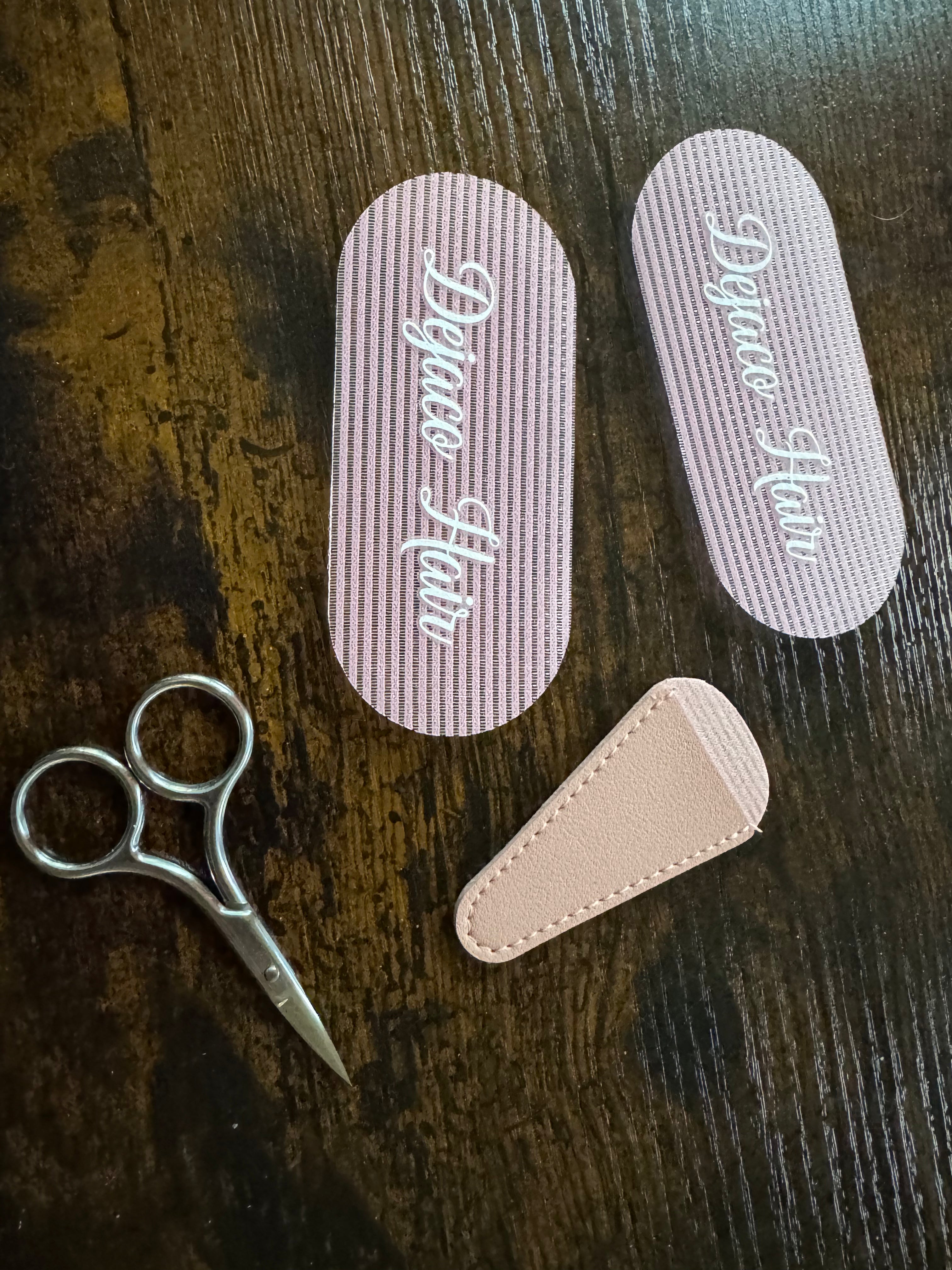 Lace Trimming Scissor Kit