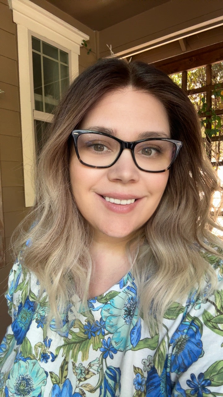 Perfect length for those wanting medium hair length