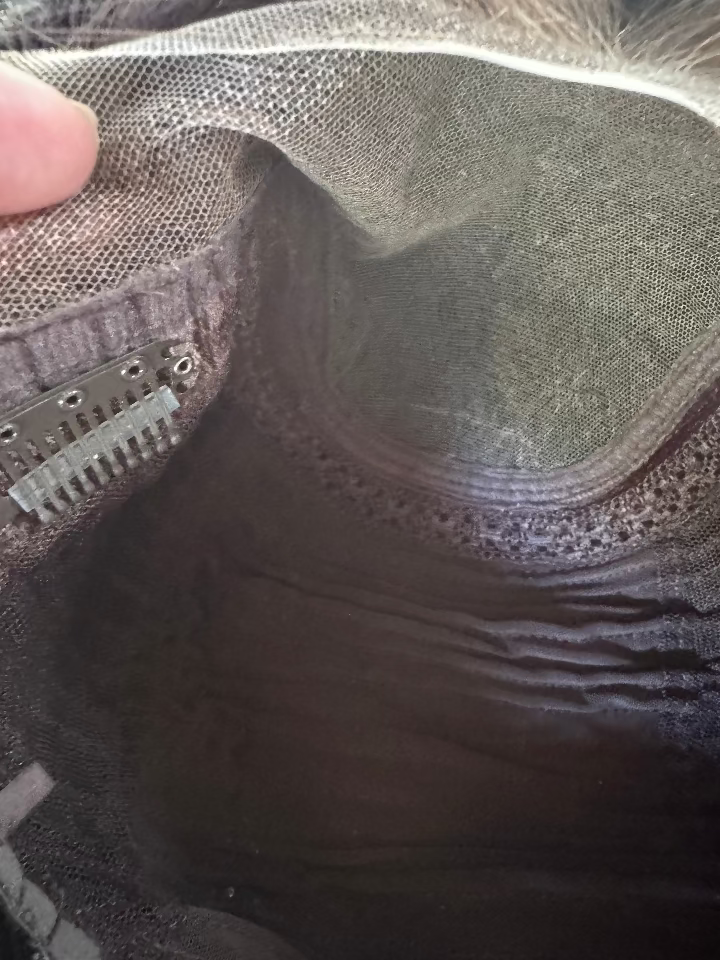 small comfortable wig cap