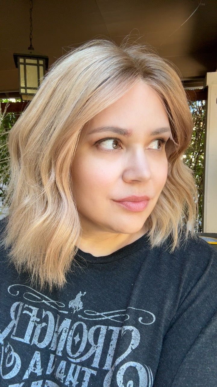 Giselle Small Cap Lace Top Wig -The Fine Collection