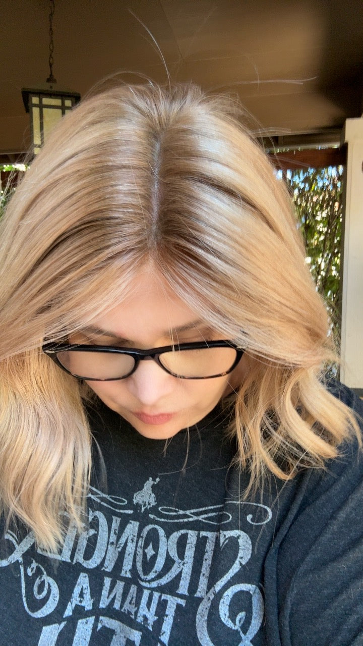 Giselle Small Cap Lace Top Wig -The Fine Collection