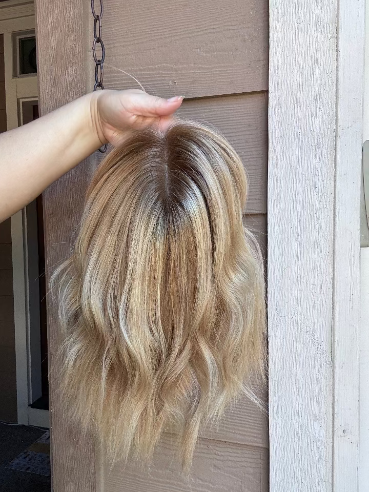 Giselle Small Cap Lace Top Wig -The Fine Collection