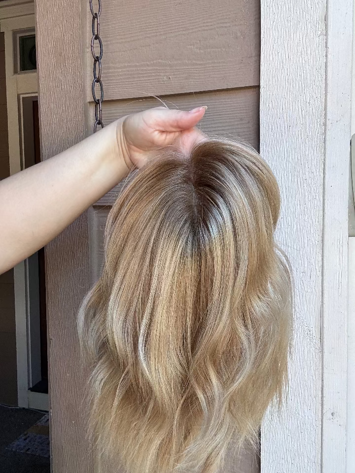 Giselle Small Cap Lace Top Wig -The Fine Collection