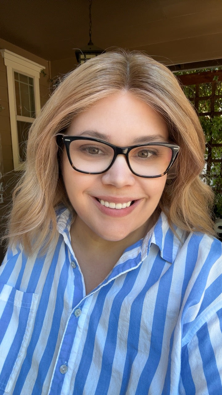 Giselle Small Cap Lace Top Wig -The Fine Collection