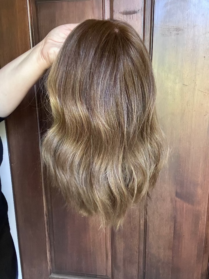 Tabbie XS Lace Top Wig- The Fine Collection