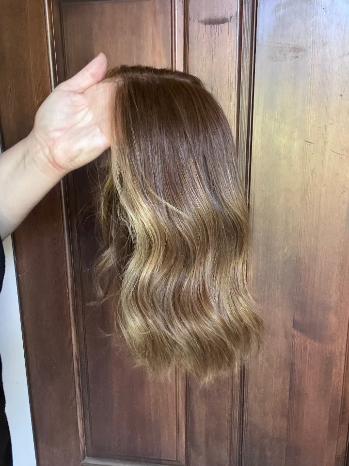 Tabbie XS Lace Top Wig- The Fine Collection