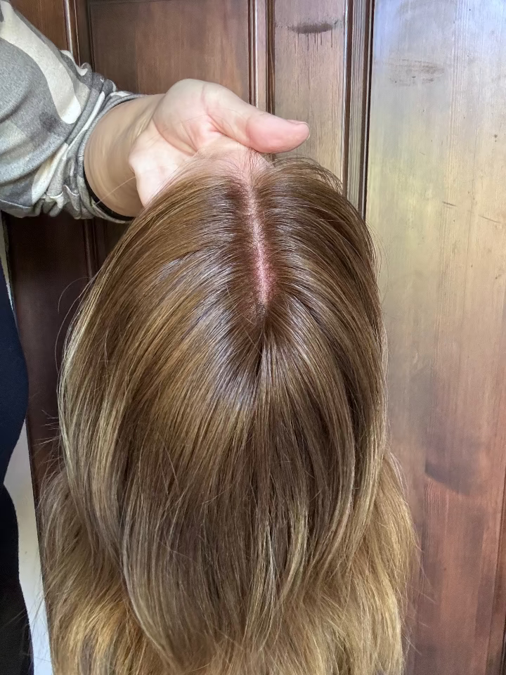 Tabbie XS Lace Top Wig- The Fine Collection