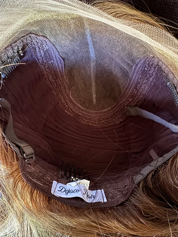 Tabbie XS Lace Top Wig- The Fine Collection