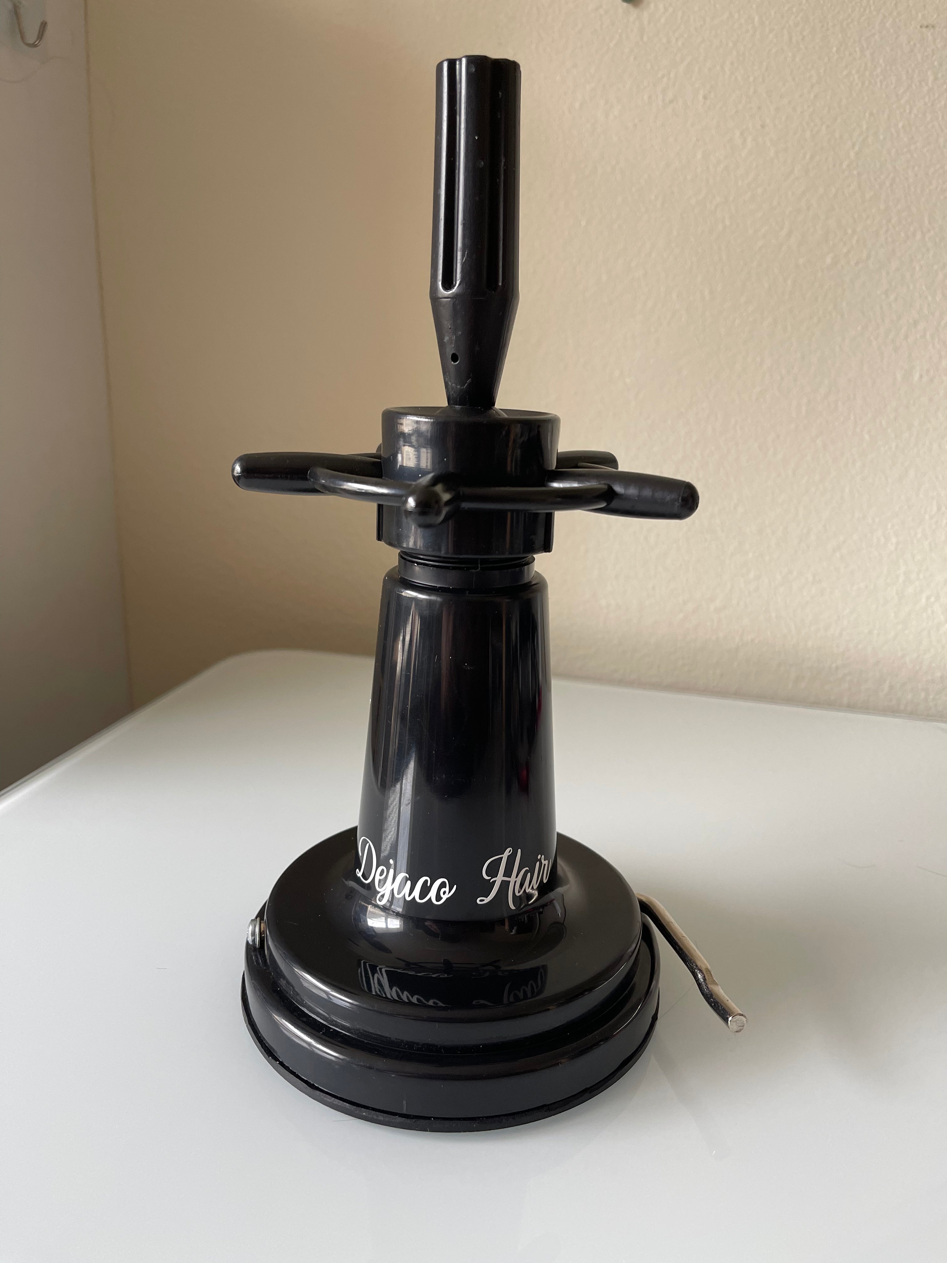 Suction Wig Stand - Dejaco Hair