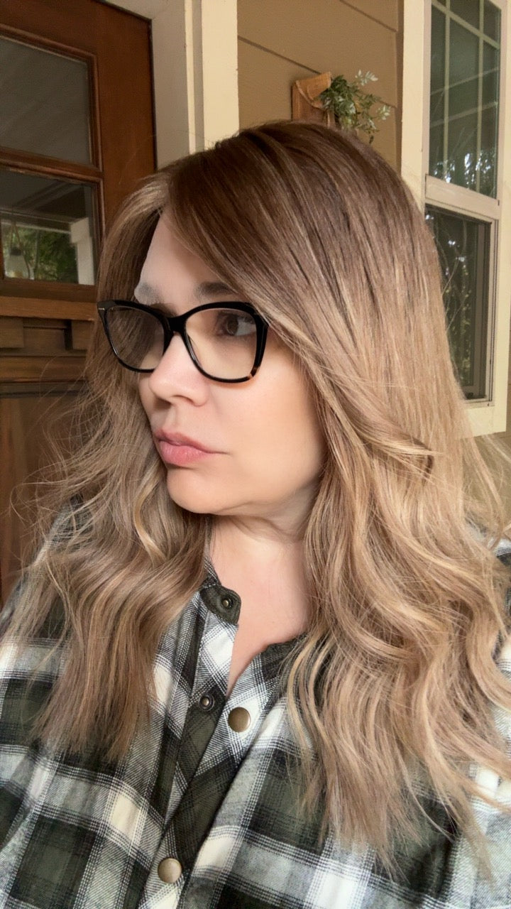 Harper XS Lower Density Lace Top Wig-The Sleek Collection