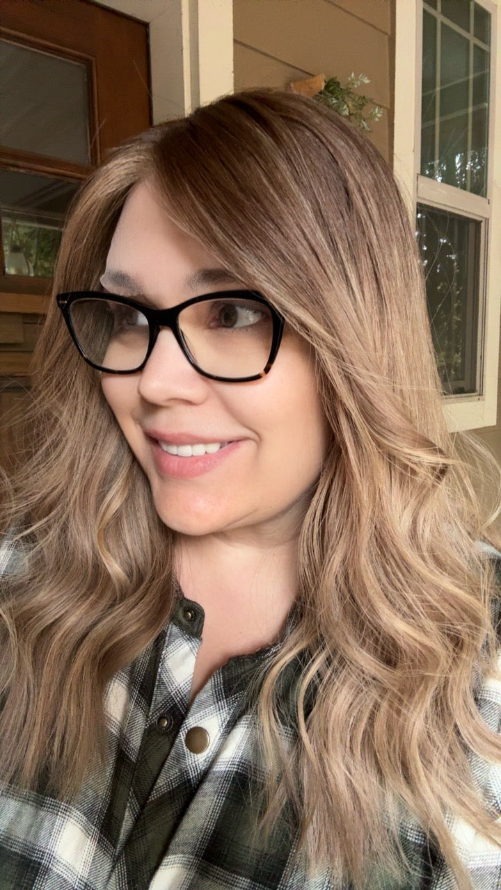 Harper XS Lower Density Lace Top Wig-The Sleek Collection