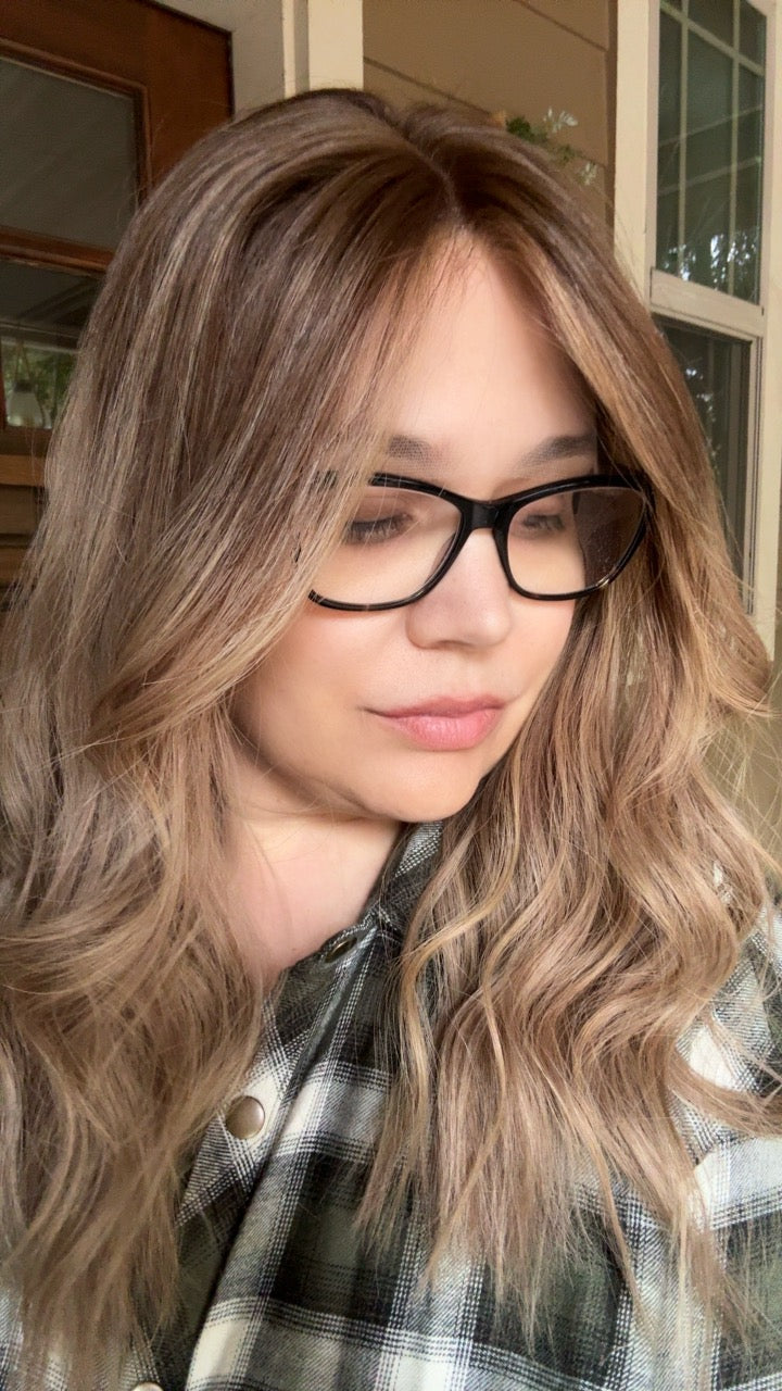 Harper XS Lower Density Lace Top Wig-The Sleek Collection