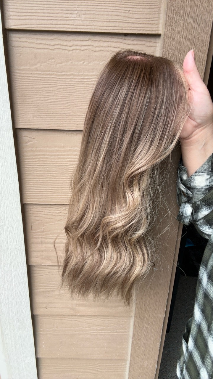 Harper XS Lower Density Lace Top Wig-The Sleek Collection