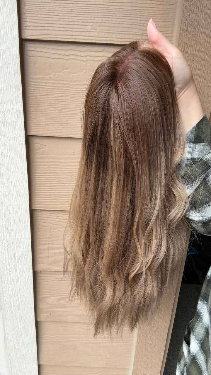 Harper XS Lower Density Lace Top Wig-The Sleek Collection